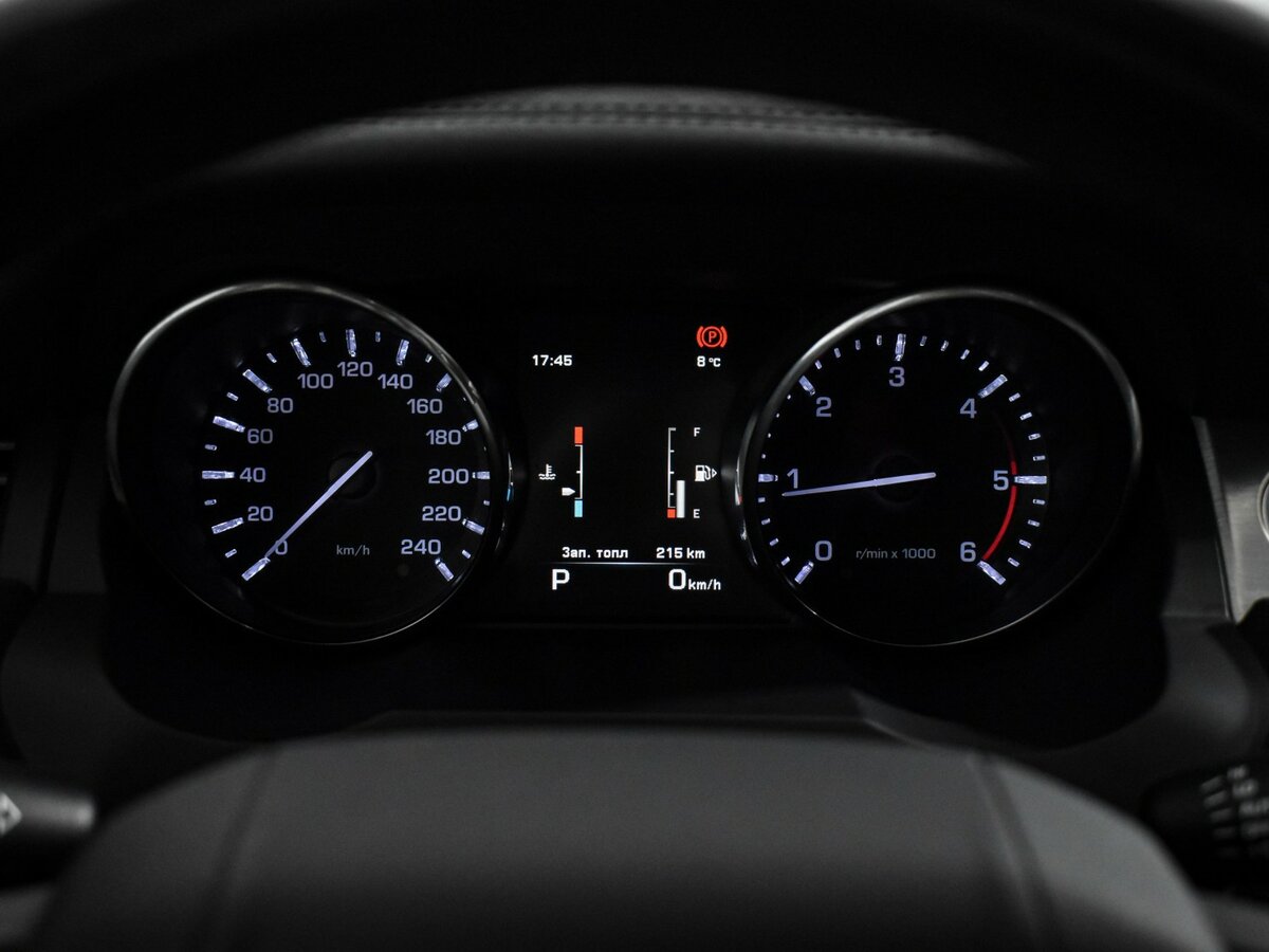 Купить Land Rover Range Rover Evoque 9-speed I, 2015, 109 654 км, фото №17