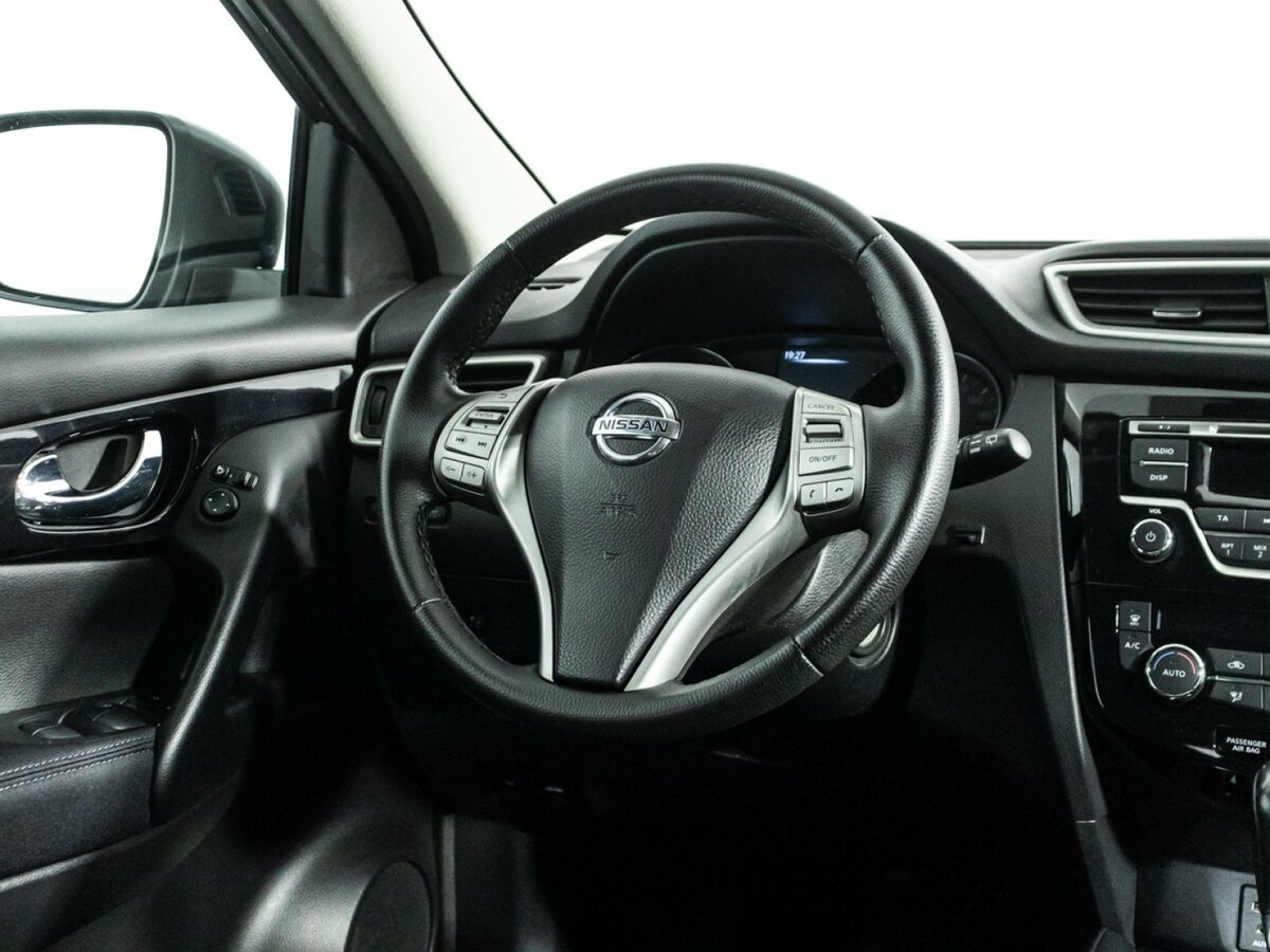 Купить Nissan Qashqai II, 2014, 129 539 км, фото №16