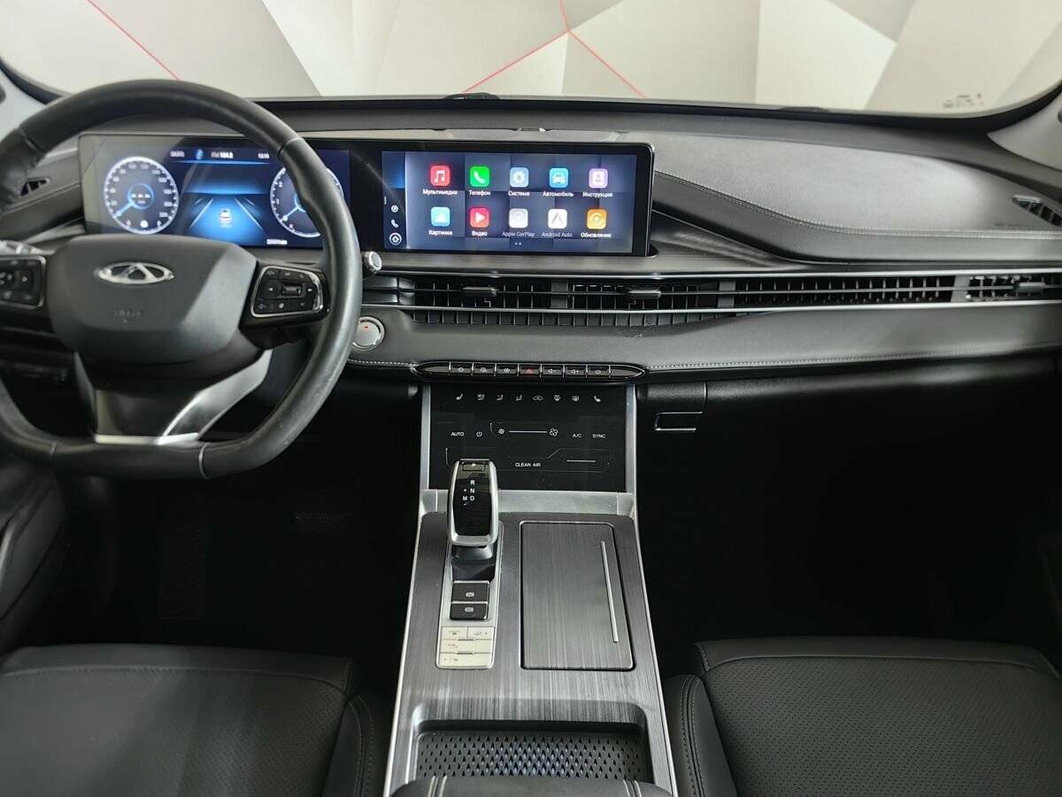 Купить Chery Tiggo 7 Pro Max I, 2023, 26 587 км, фото №12