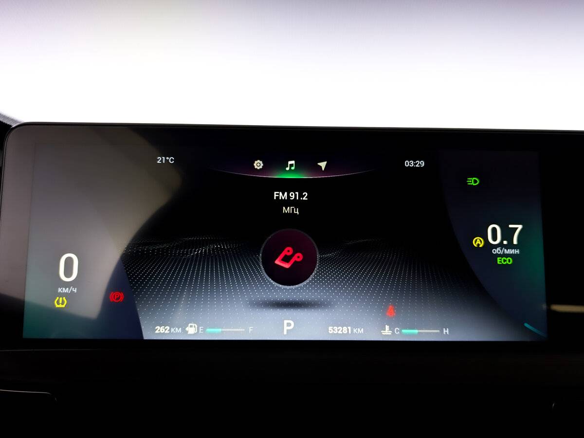 Купить Chery Tiggo 7 Pro Max I, 2024, 53 276 км, фото №12