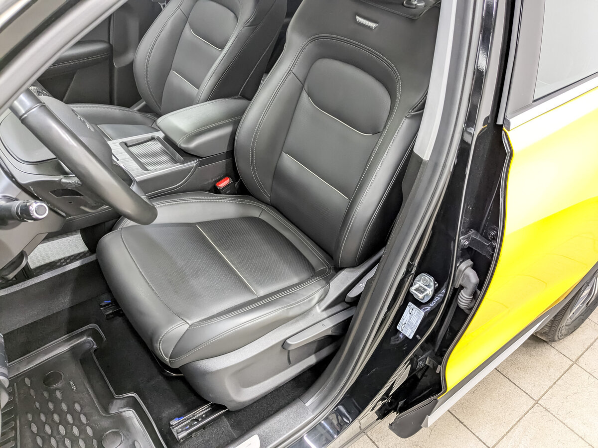 Купить Chery Tiggo 7 Pro Max I, 2024, 101 966 км, фото №20