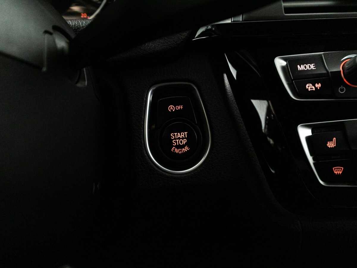 Купить BMW 3 серии 320i xDrive VI (F3x) Рестайлинг, 2016, 127 372 км, фото №19