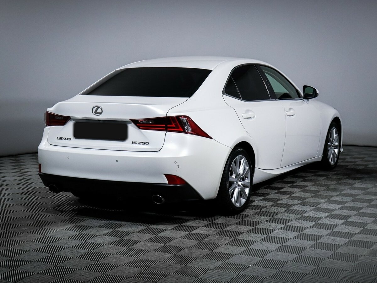 Купить Lexus IS 250 III, 2013, 135 231 км, фото №4