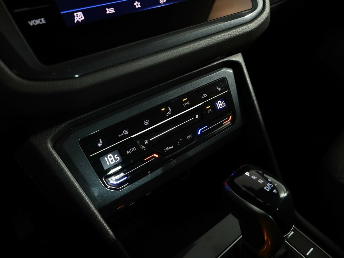 Купить Volkswagen Tiguan II Рестайлинг, 2021, 103 000 км, фото №23