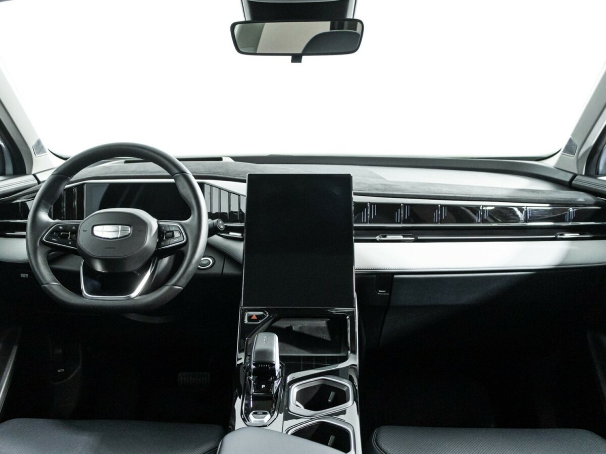 Купить Geely Atlas II, 2024, 34 983 км, фото №13