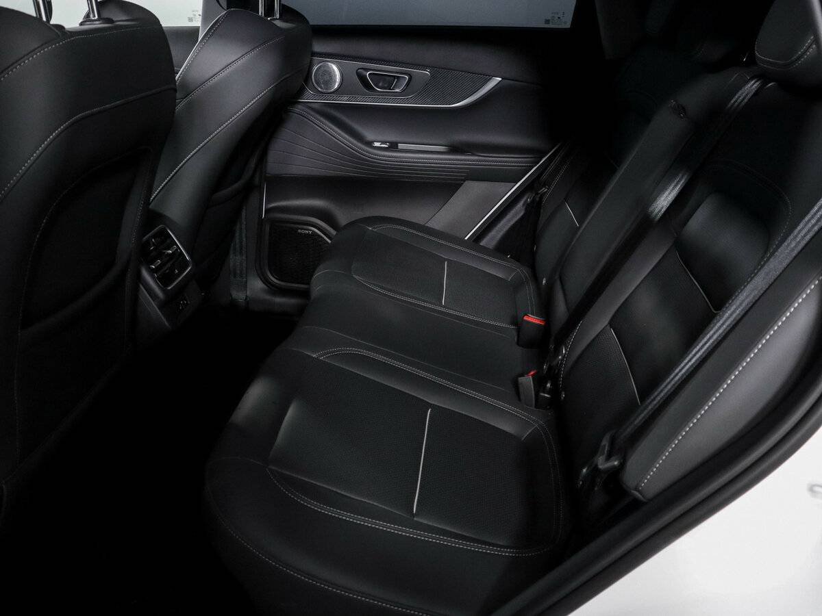 Купить Chery Tiggo 7 Pro Max I Рестайлинг, 2024, 12 591 км, фото №8