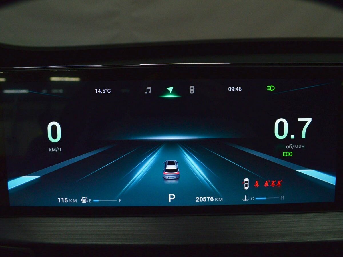 Купить Chery Tiggo 7 Pro Max I, 2023, 20 570 км, фото №15