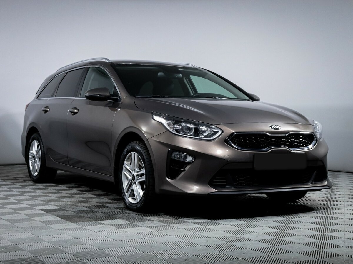 Kia Ceed