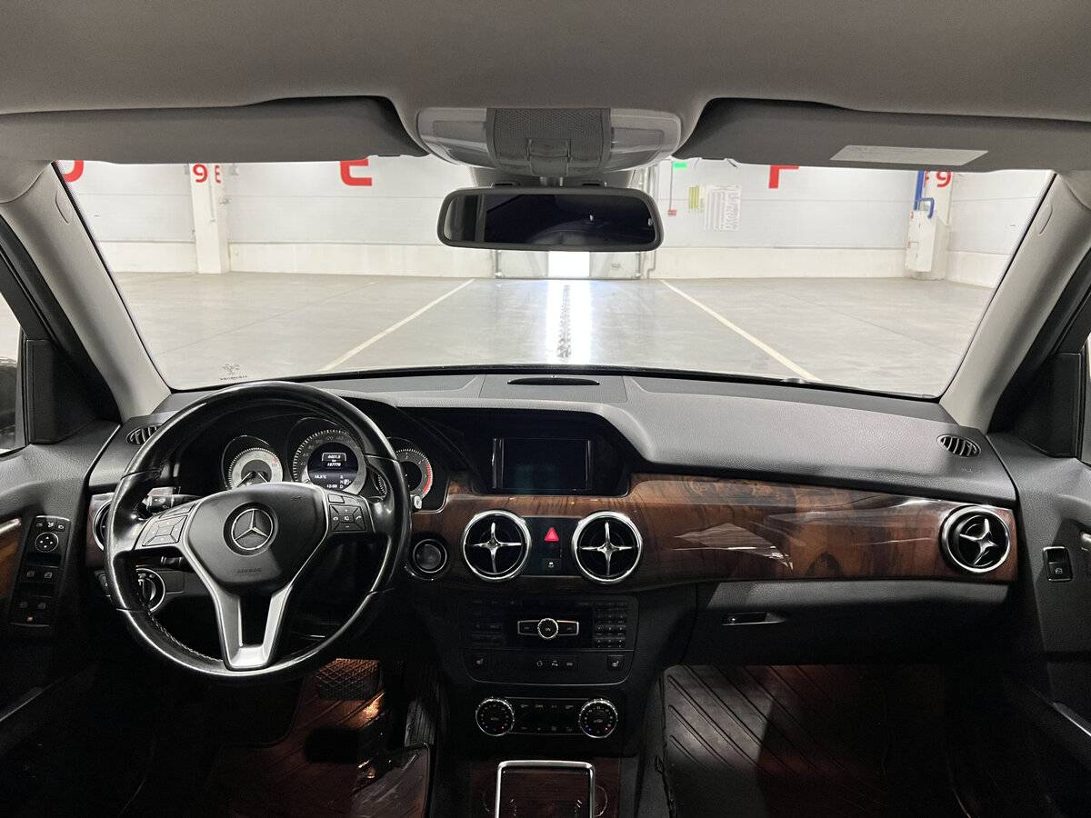 Купить Mercedes-Benz GLK-Класс 220 CDI I (X204) Рестайлинг, 2013, 157 802 км, фото №14