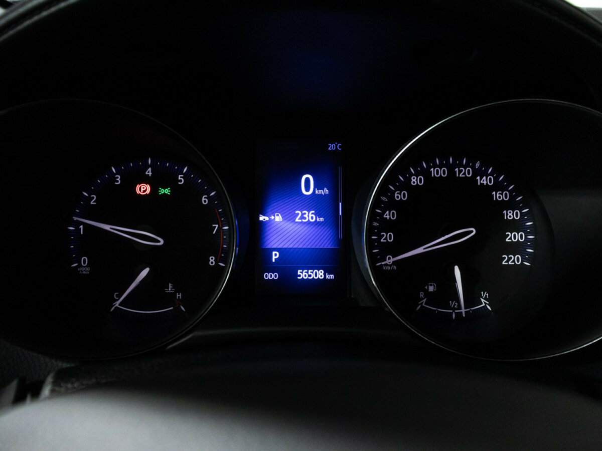 Купить Toyota C-HR I, 2018, 56 505 км, фото №12