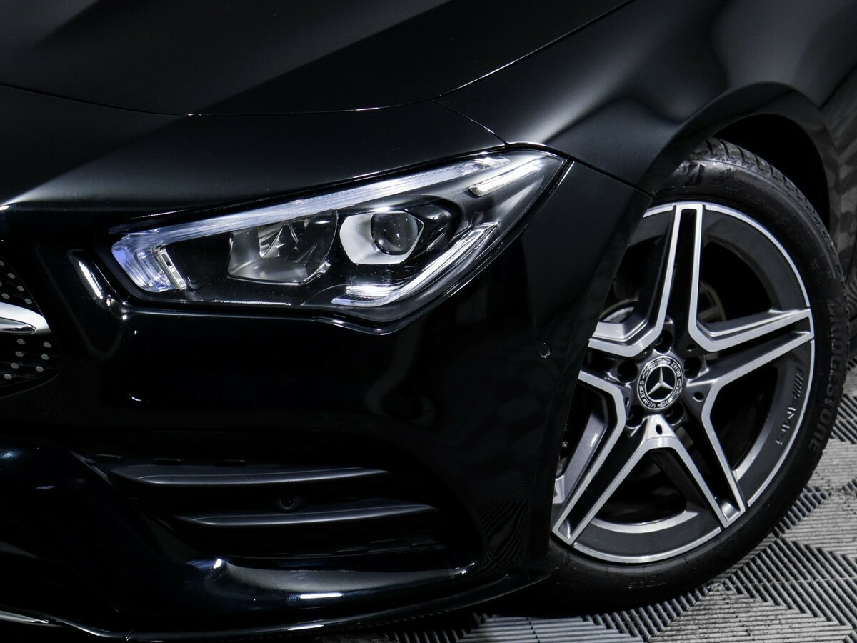 Купить Mercedes-Benz CLA 200 II (C118, X118), 2019, 62 500 км, фото №13