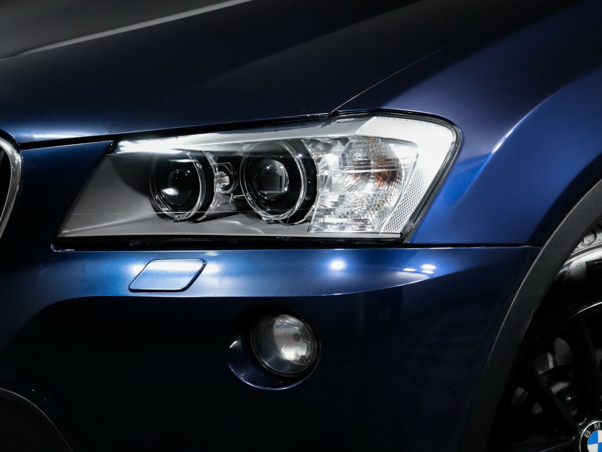 Купить BMW X3 20d xDrive II (F25), 2012, 280 494 км, фото №16