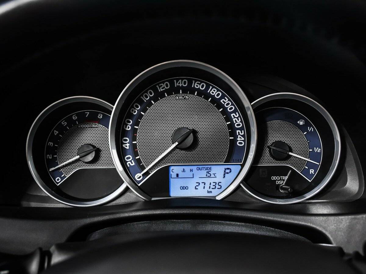 Купить Toyota Auris II, 2014, 27 134 км, фото №9