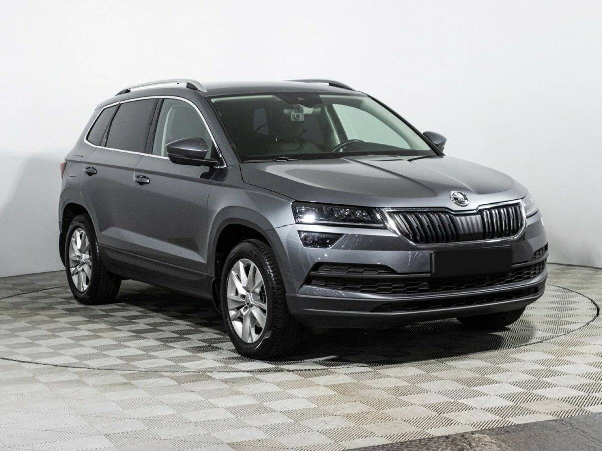 Skoda Karoq