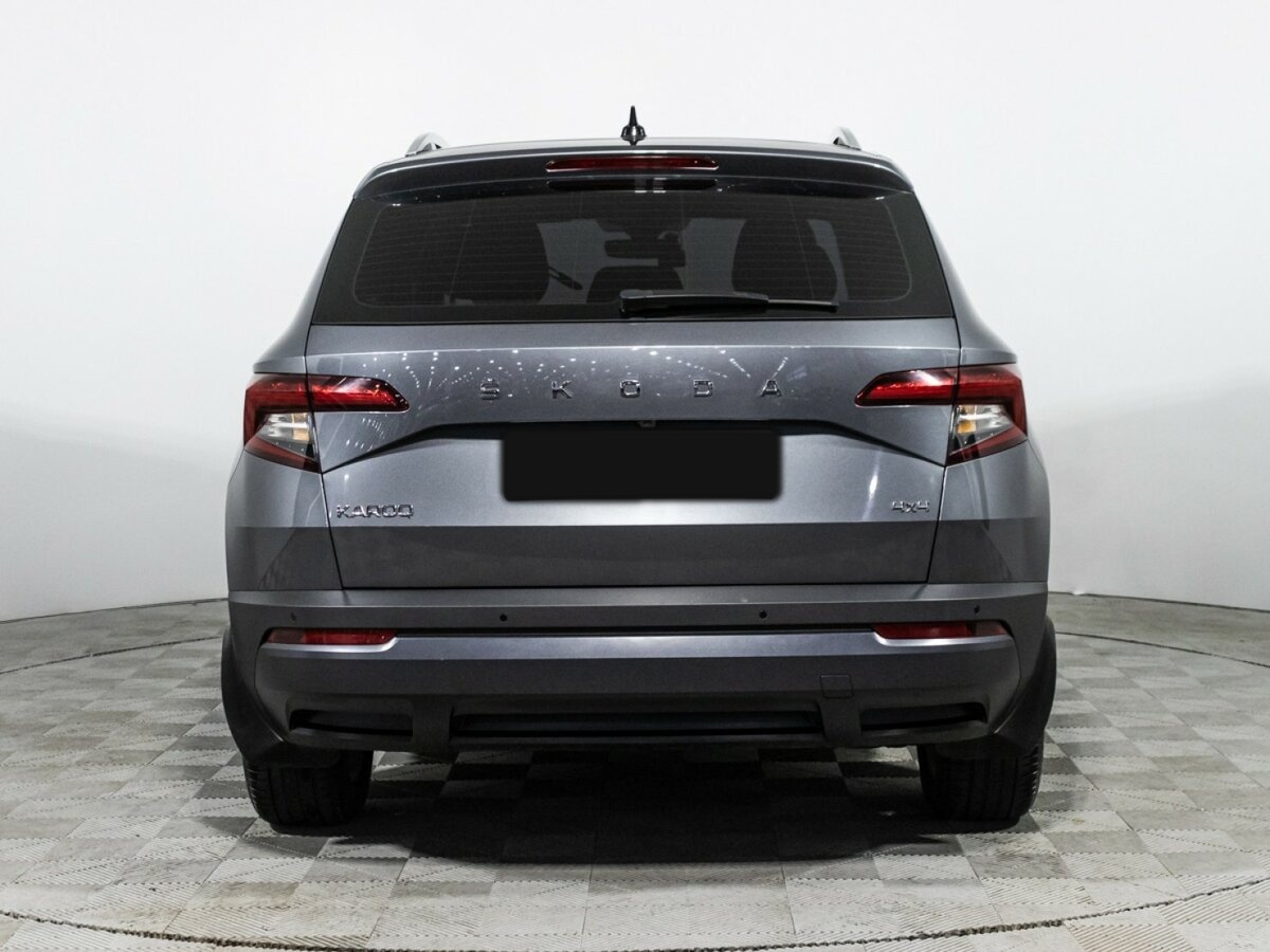 Купить Skoda Karoq DSG6 I, 2021, 80 520 км, фото №6