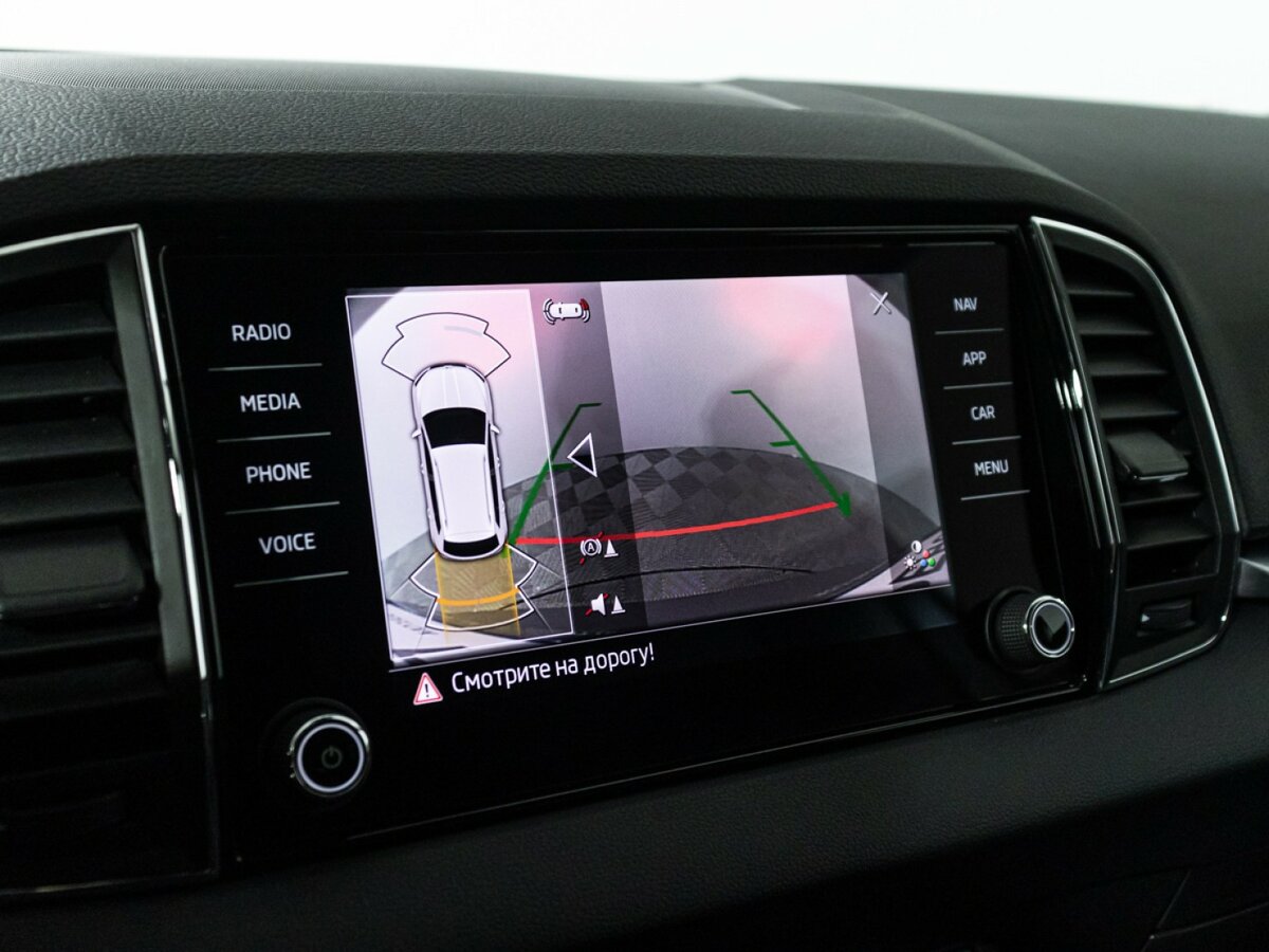 Купить Skoda Karoq DSG6 I, 2021, 80 520 км, фото №17