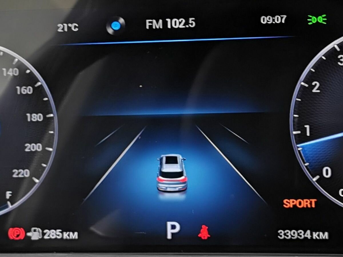 Купить Chery Tiggo 7 Pro Max I, 2023, 33 934 км, фото №18