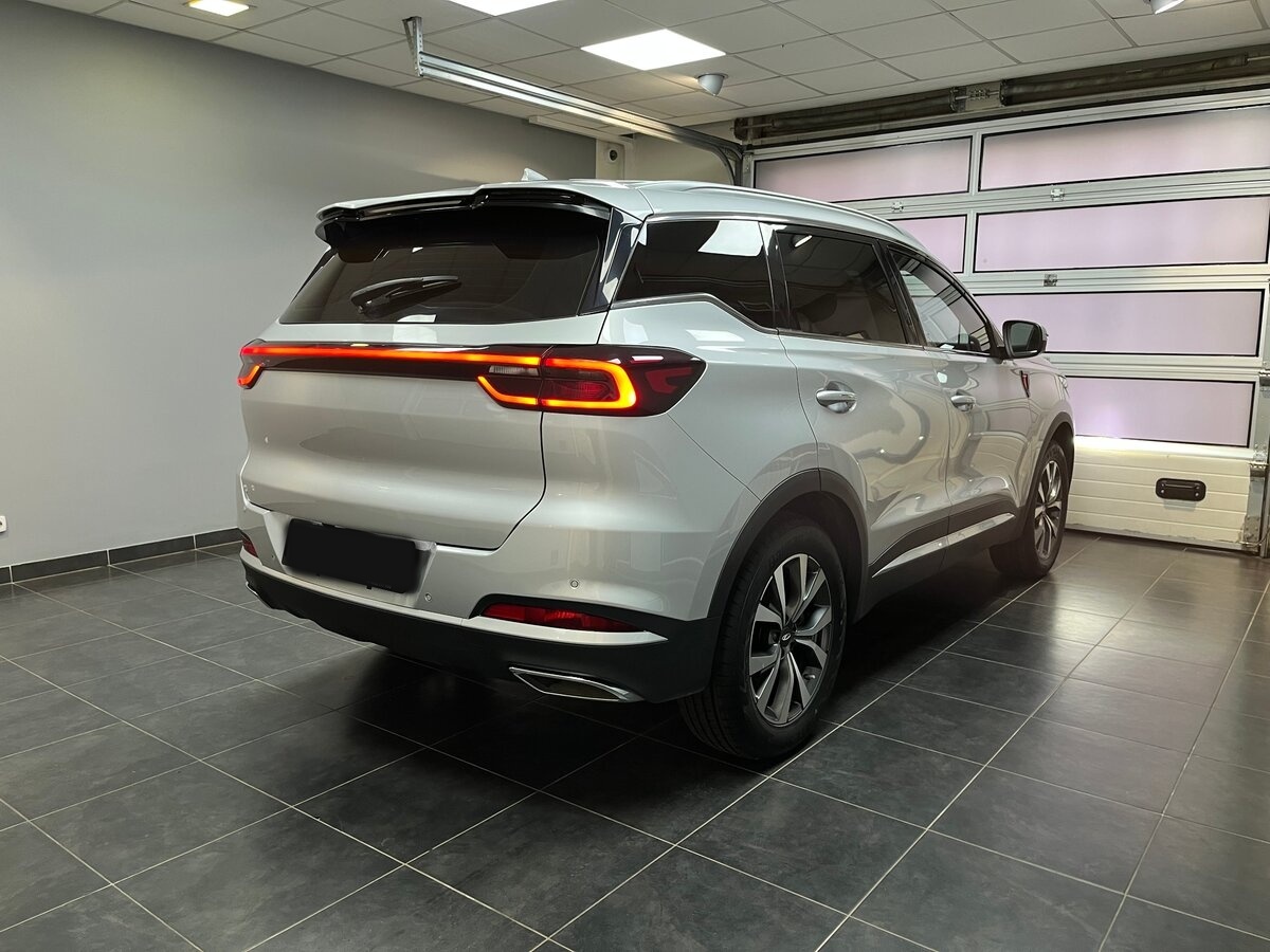 Купить Chery Tiggo 7 Pro Max I, 2023, 8 793 км, фото №4