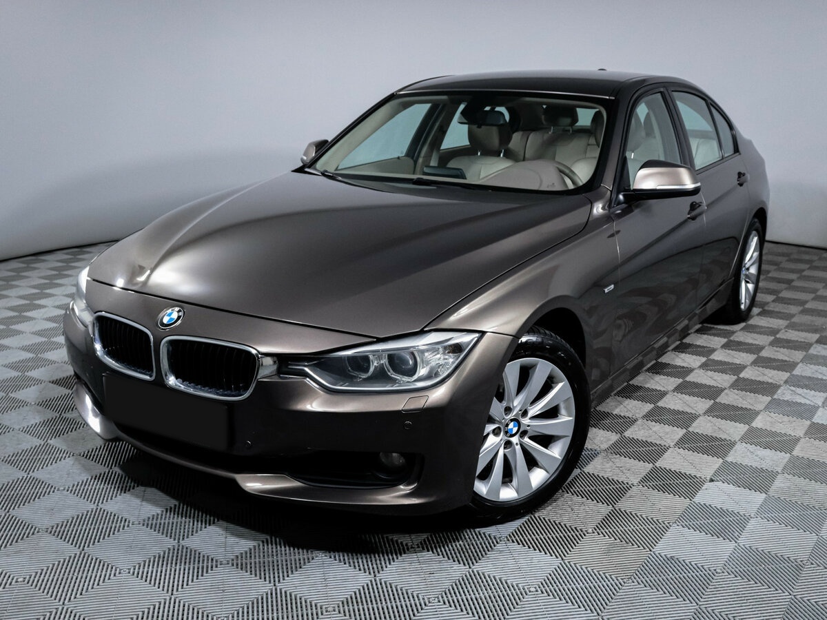 Купить BMW 3 серии 320d VI (F3x), 2012, 215 969 км, фото №13