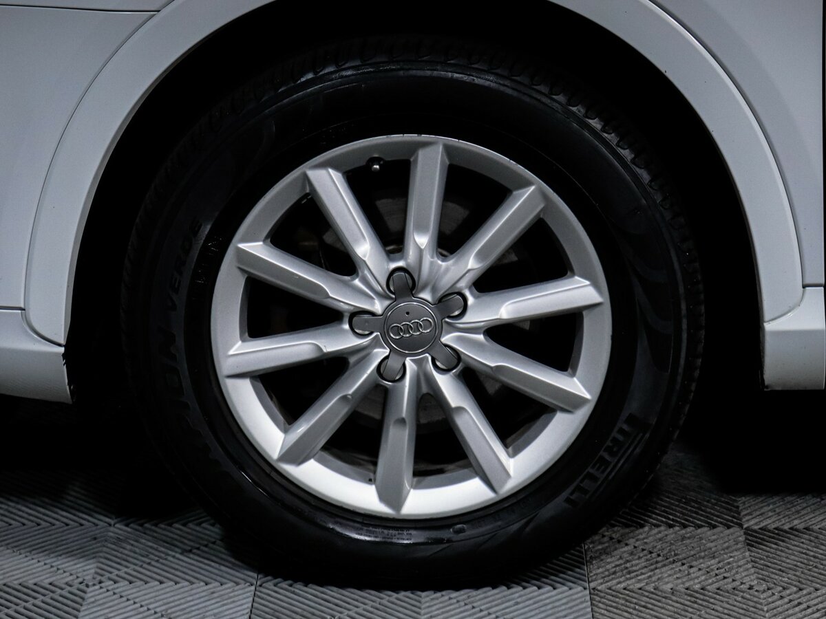 Купить Audi Q3 I (8U), 2013, 113 486 км, фото №12