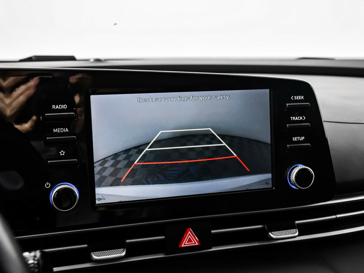 Купить Hyundai Elantra VII (CN7) Рестайлинг, 2023, 57 075 км, фото №13