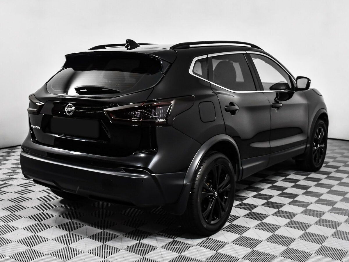 Купить Nissan Qashqai II Рестайлинг, 2020, 88 007 км, фото №5