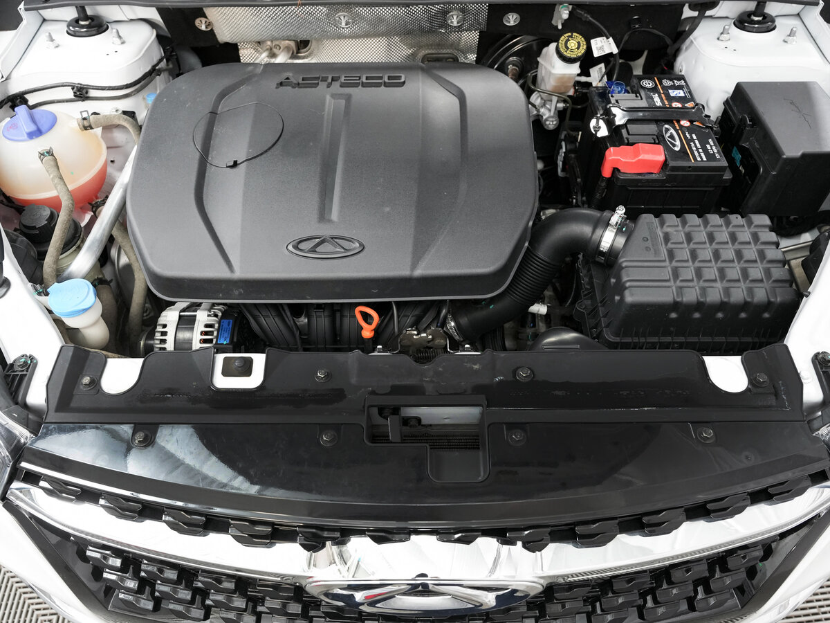 Купить Chery Tiggo 4 I Рестайлинг, 2021, 43 000 км, фото №22