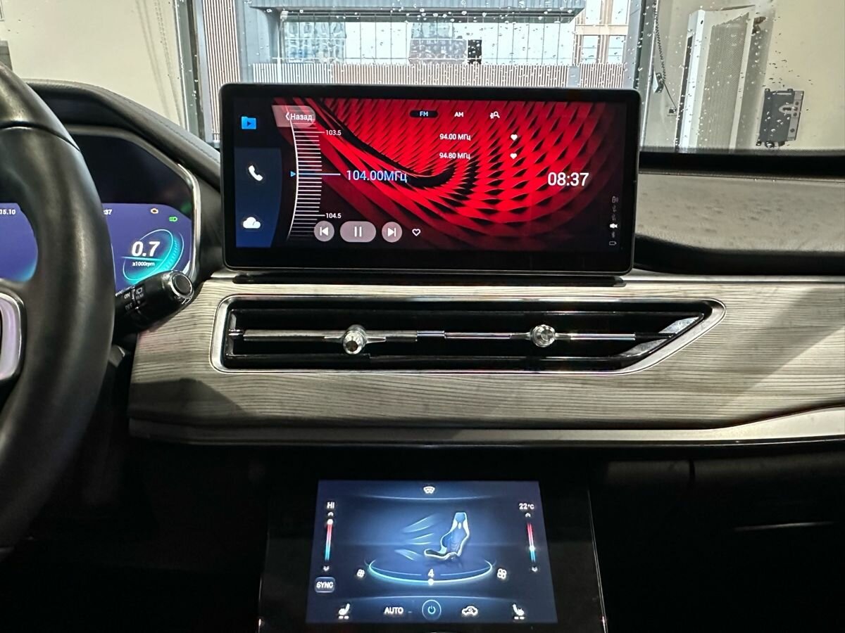 Купить Chery Tiggo 8 Pro I, 2022, 78 239 км, фото №15