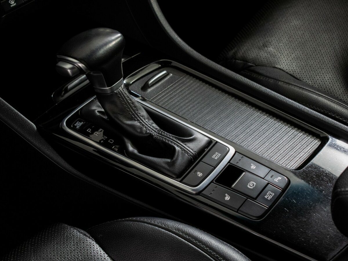 Купить Kia Optima IV, 2017, 188 295 км, фото №12