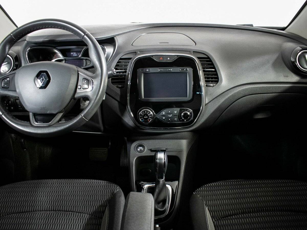 Купить Renault Kaptur I, 2017, 96 734 км, фото №9