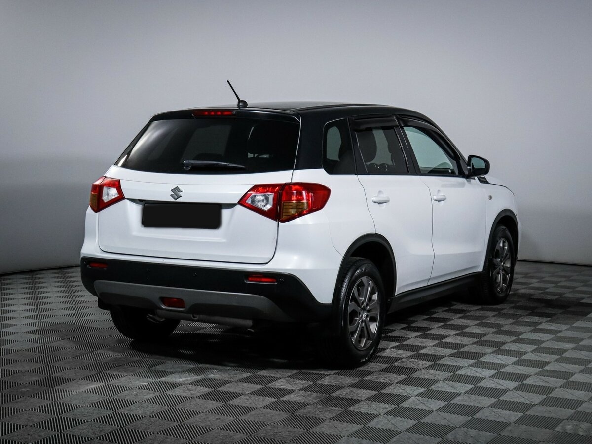 Купить Suzuki Vitara II, 2016, 150 000 км, фото №4