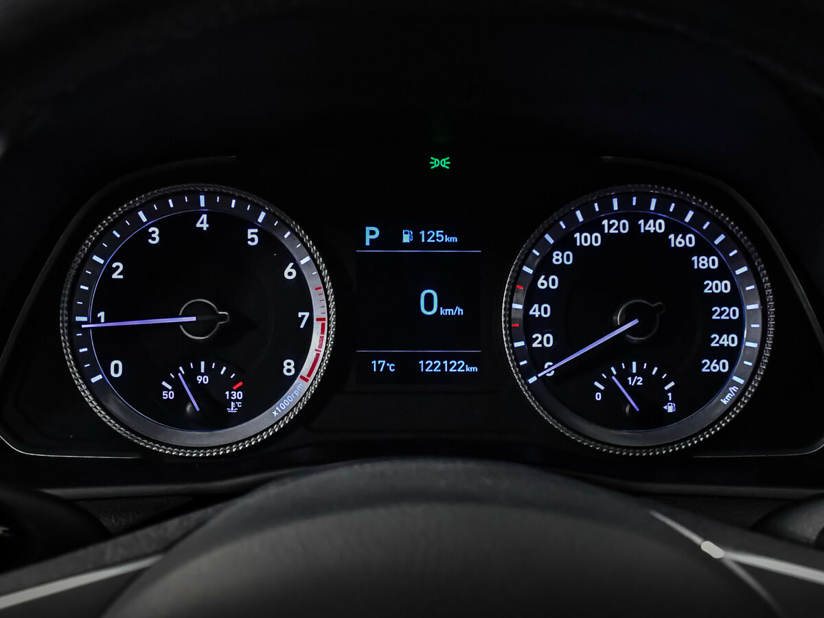 Купить Hyundai Sonata VIII (DN8), 2021, 122 100 км, фото №8