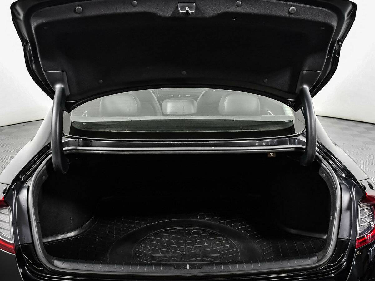 Купить Hyundai Sonata VIII (DN8), 2021, 122 100 км, фото №11