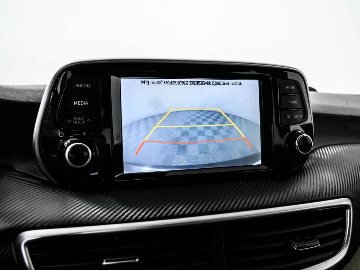 Купить Hyundai Tucson III Рестайлинг, 2019, 84 443 км, фото №14