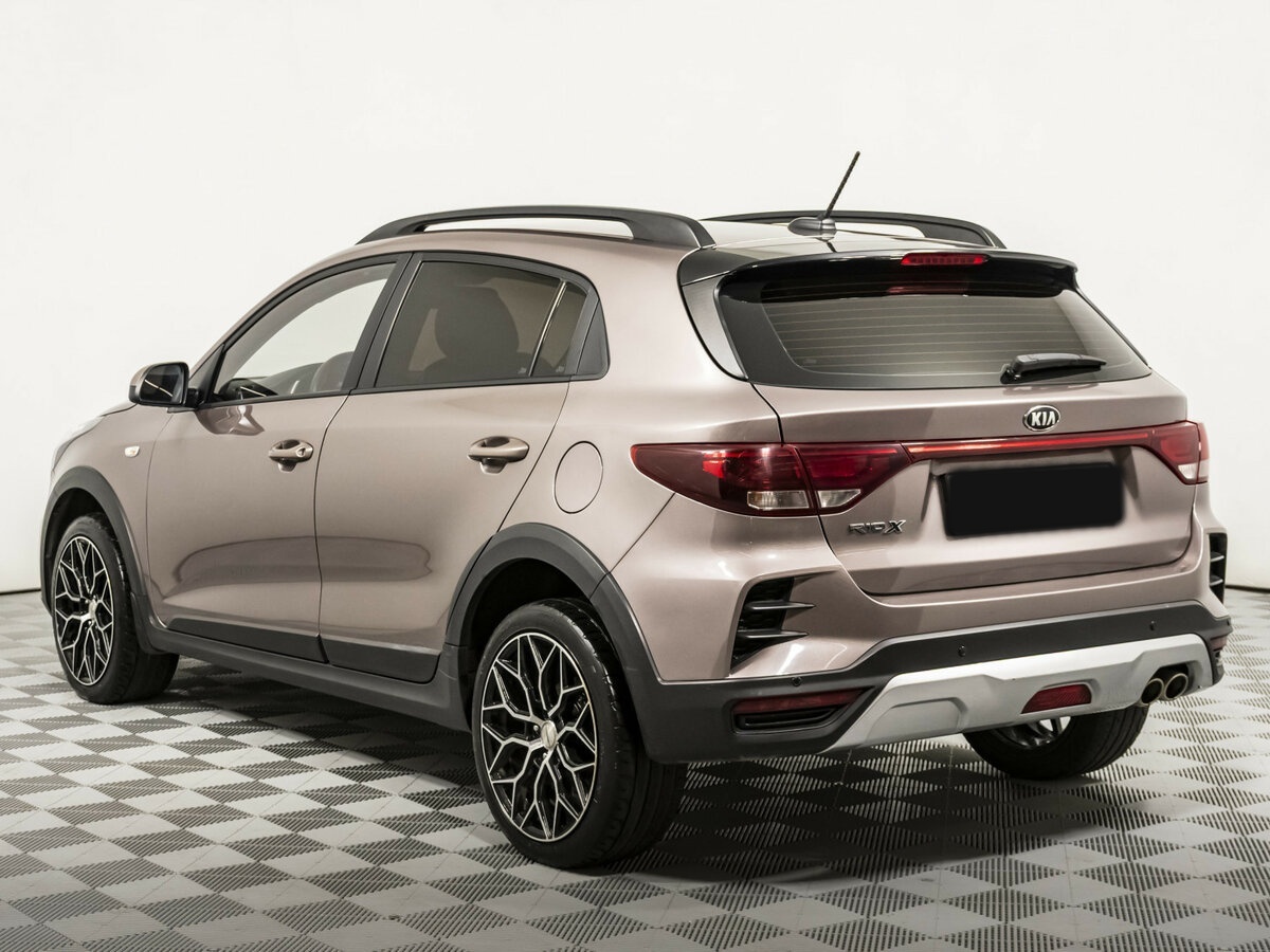 Купить Kia Rio X IV Рестайлинг, 2020, 93 263 км, фото №7