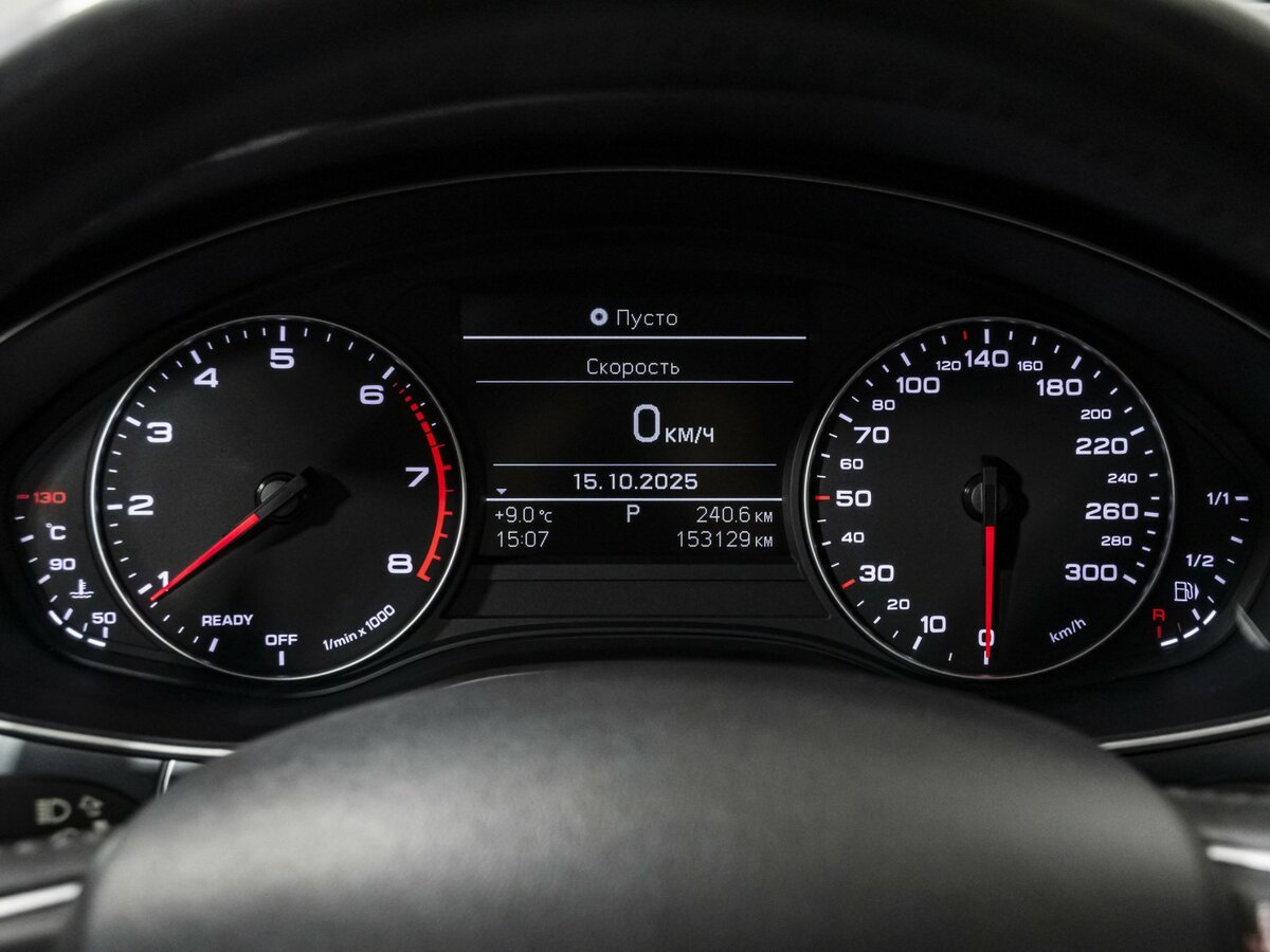 Купить Audi A6 IV (C7) Рестайлинг, 2016, 153 128 км, фото №10