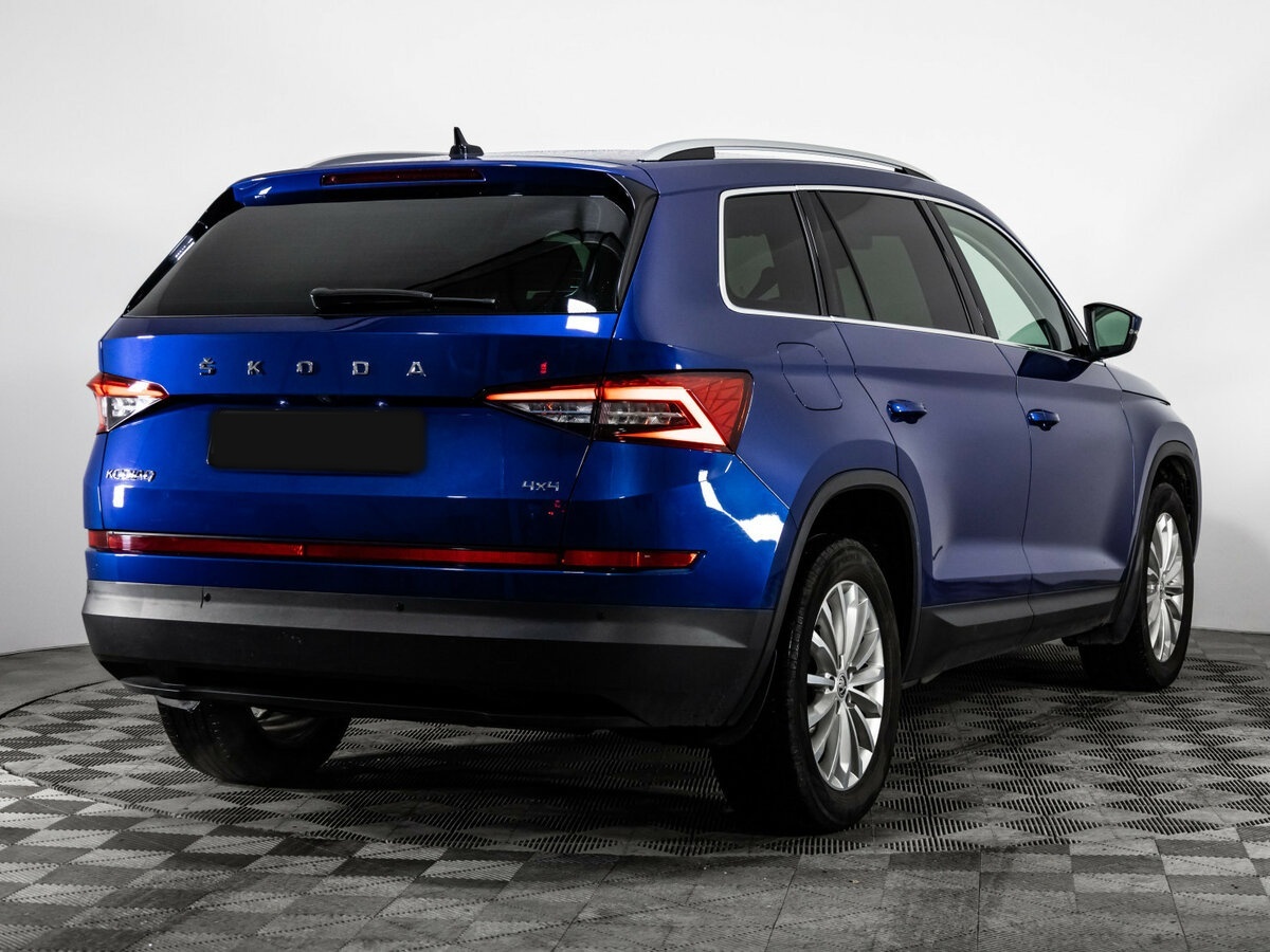 Купить Skoda Kodiaq I, 2019, 98 645 км, фото №4