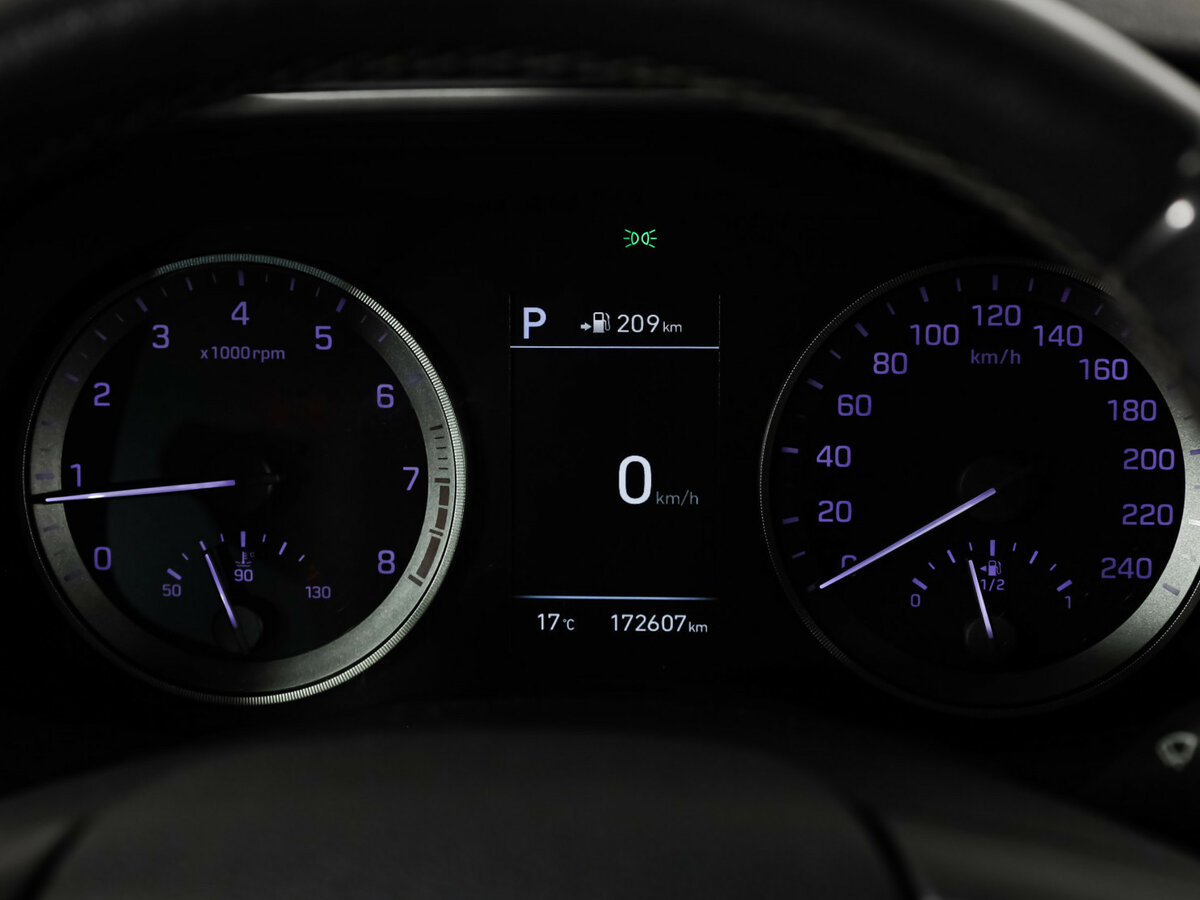 Купить Hyundai Tucson III, 2018, 172 605 км, фото №10