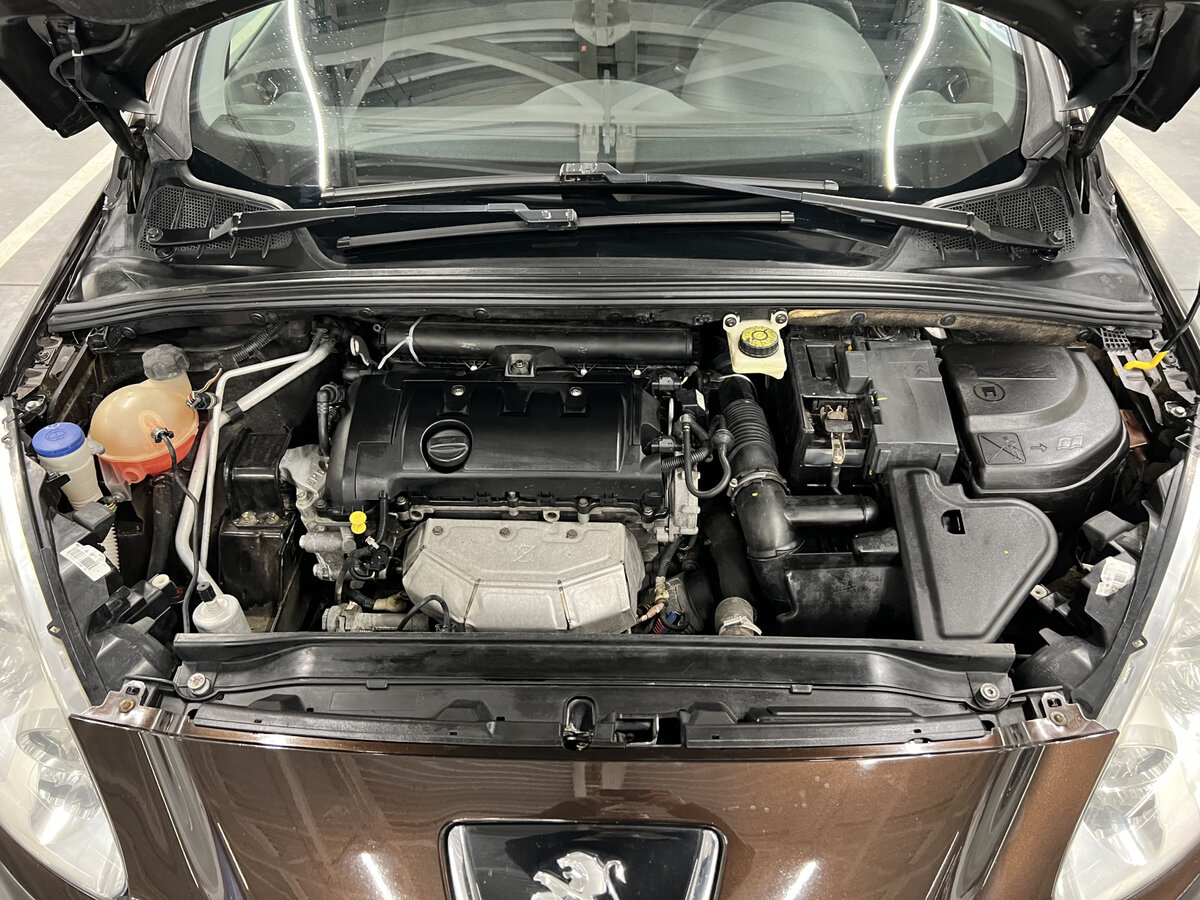 Купить Peugeot 308 I Рестайлинг, 2012, 207 668 км, фото №9