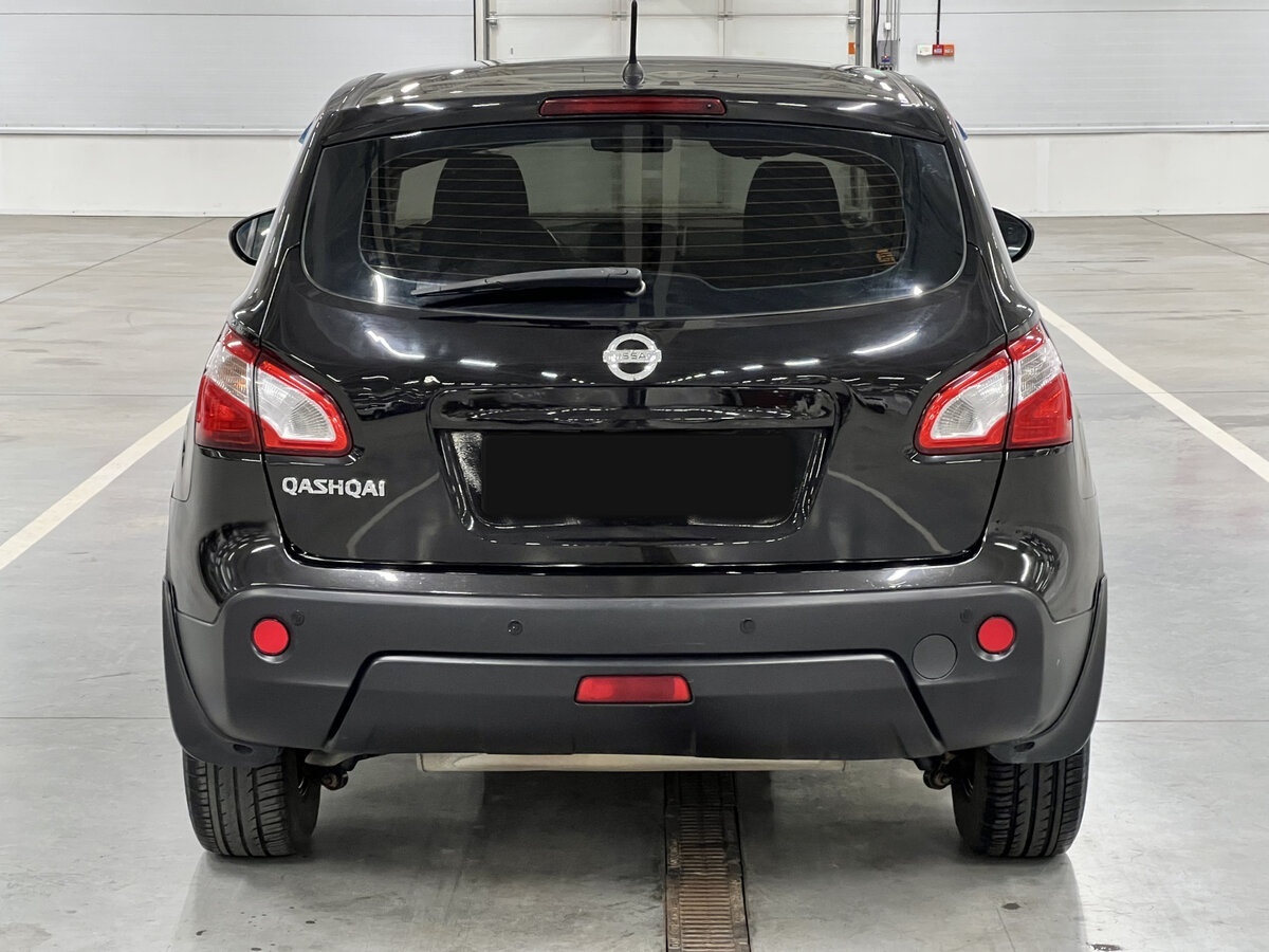 Купить Nissan Qashqai I Рестайлинг, 2012, 222 098 км, фото №6
