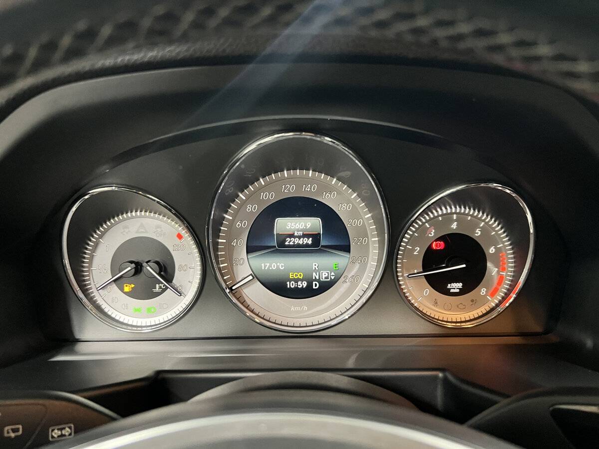 Купить Mercedes-Benz GLK-Класс 250 I (X204) Рестайлинг, 2014, 229 494 км, фото №13