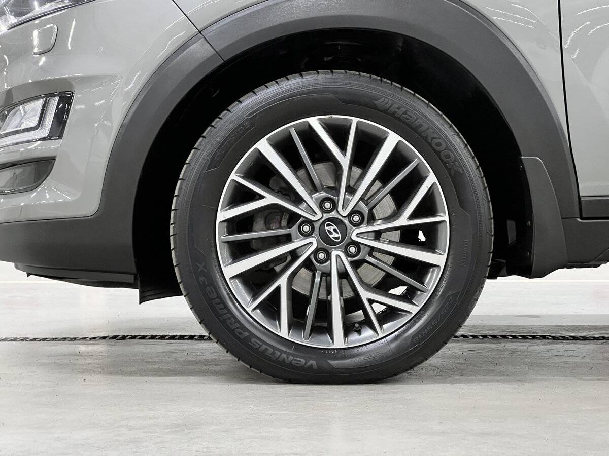 Купить Hyundai Tucson III Рестайлинг, 2019, 108 702 км, фото №18