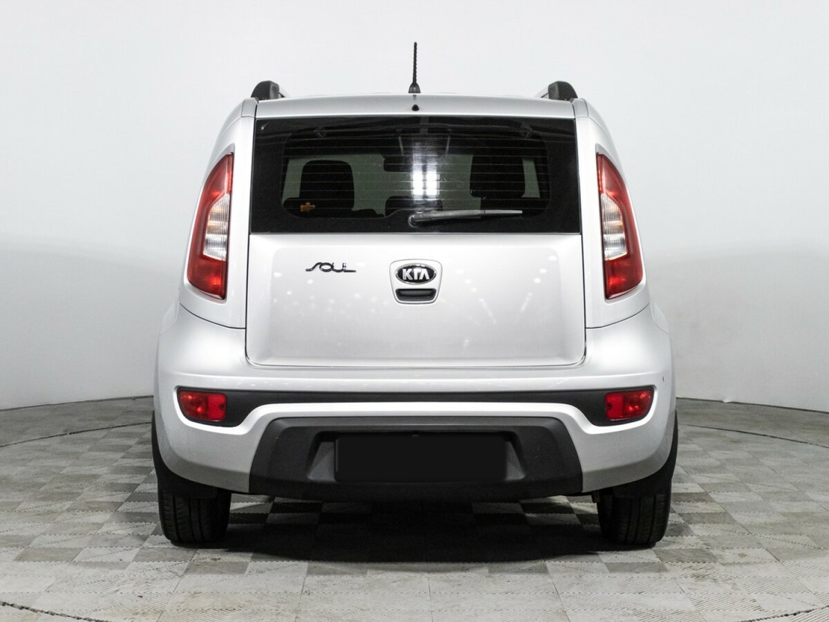 Купить Kia Soul I Рестайлинг, 2013, 179 000 км, фото №6