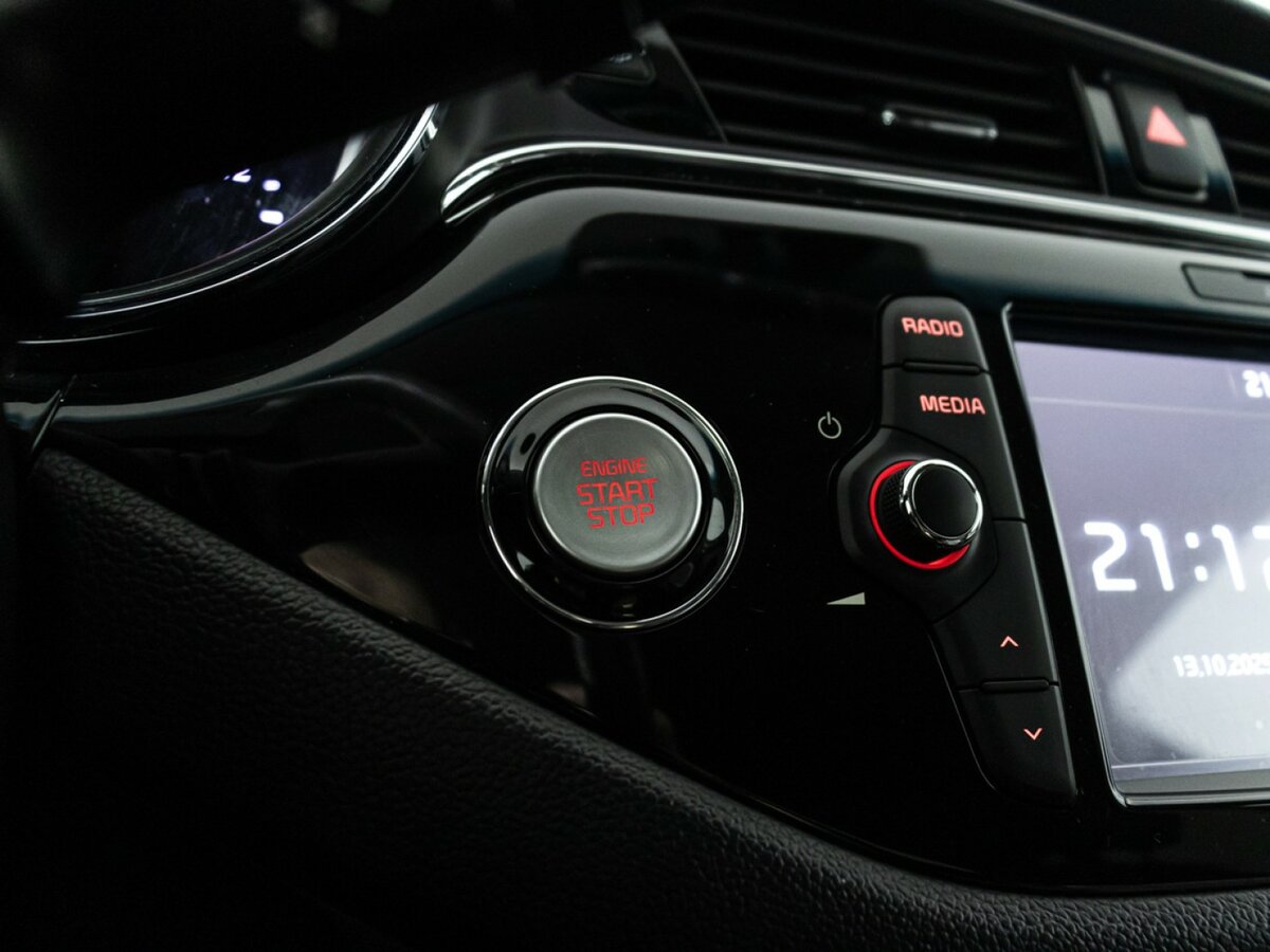 Купить Kia Ceed II Рестайлинг, 2017, 60 721 км, фото №14