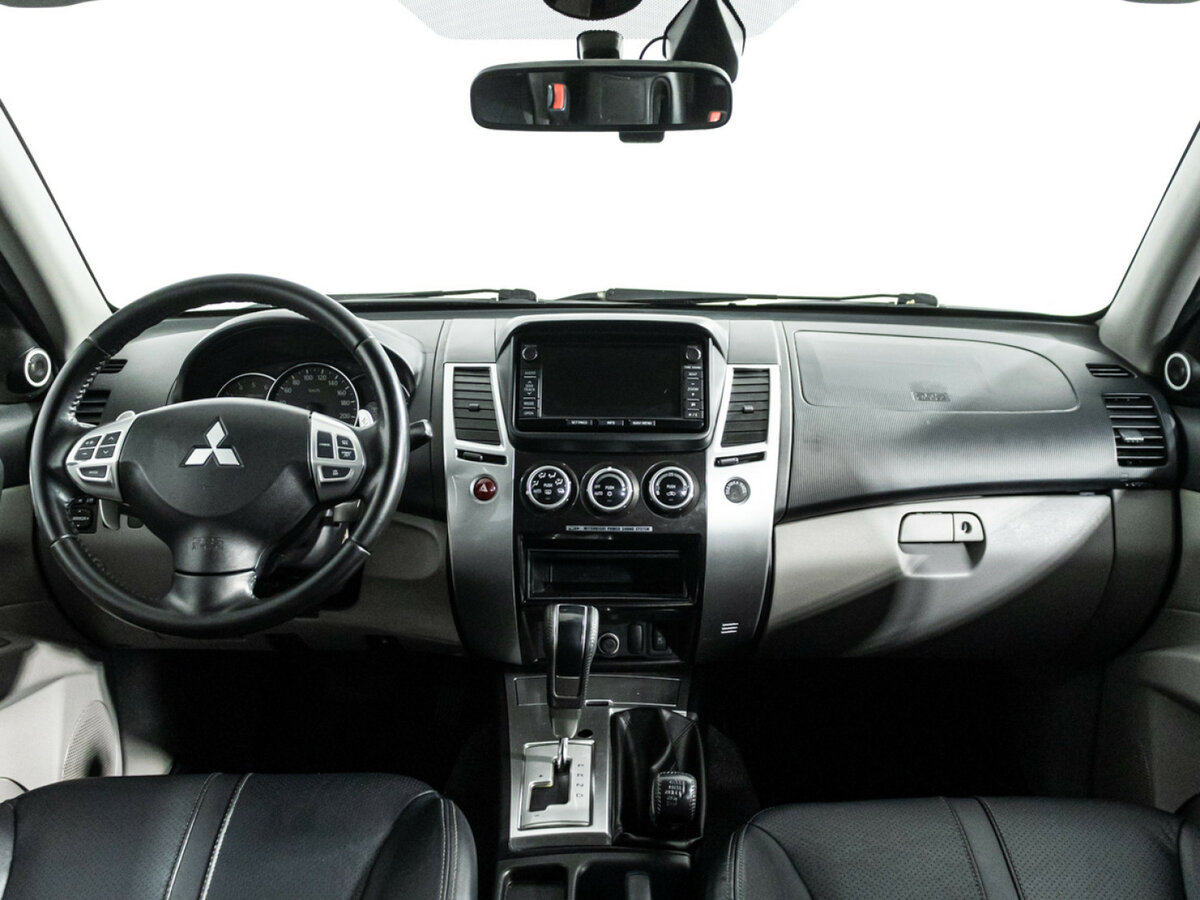 Купить Mitsubishi Pajero Sport II, 2013, 230 570 км, фото №11