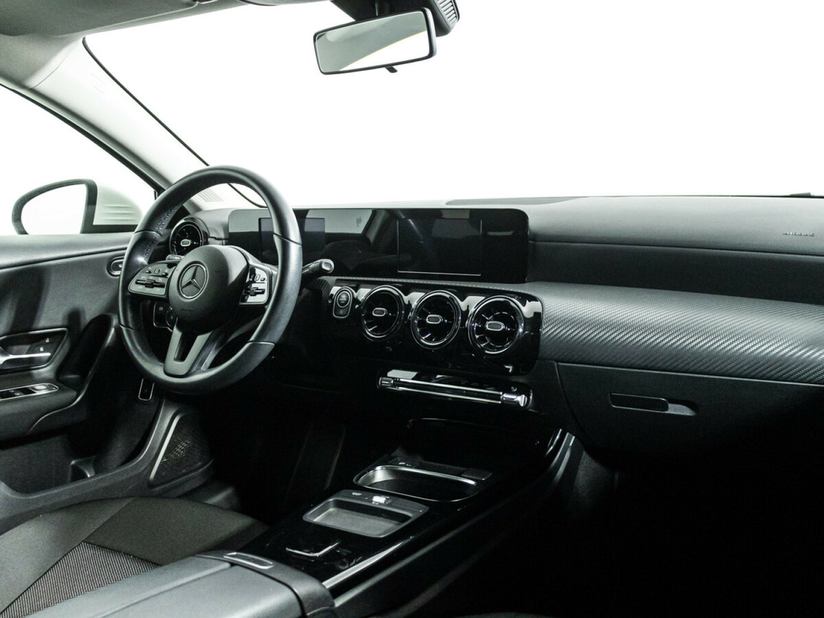 Купить Mercedes-Benz A-Класс 200 IV (W177), 2019, 92 242 км, фото №9
