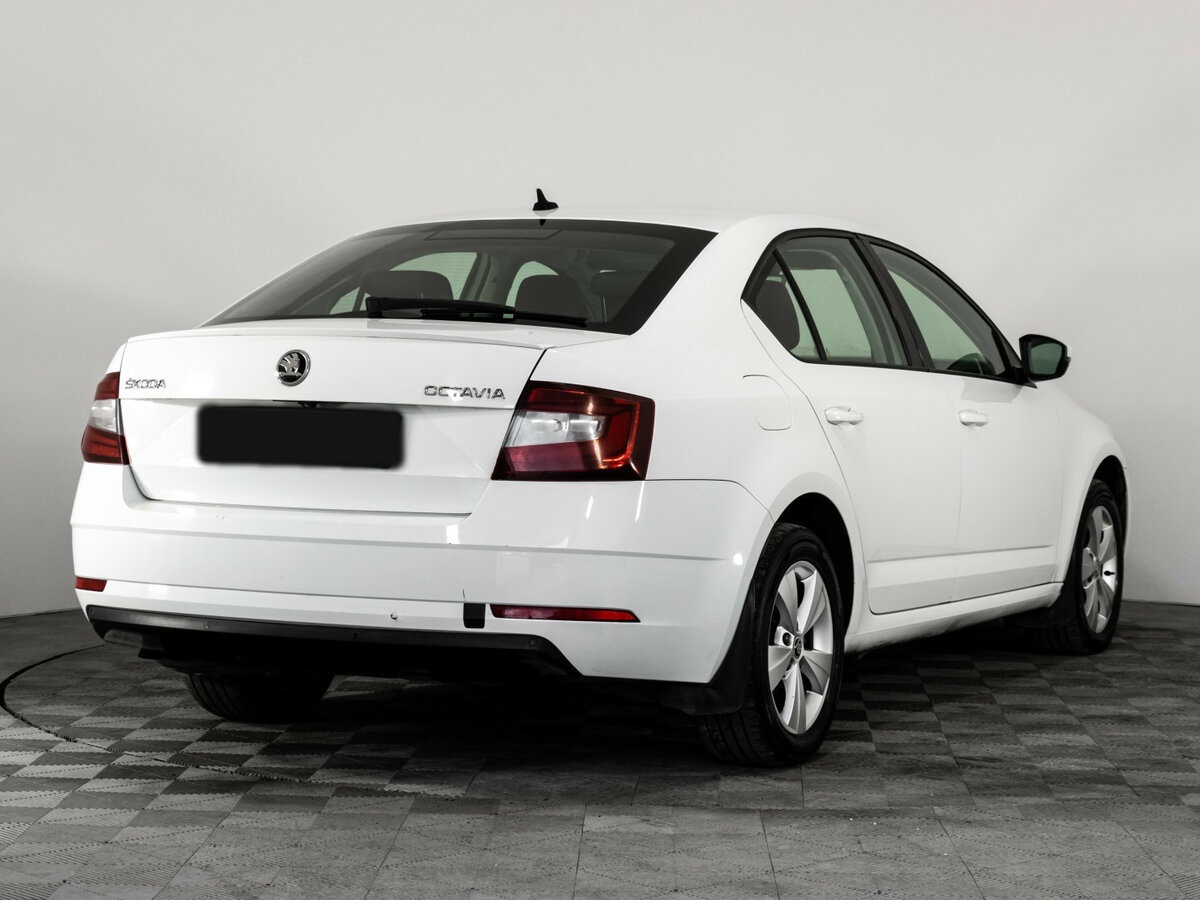 Купить Skoda Octavia III (A7) Рестайлинг, 2017, 186 011 км, фото №4
