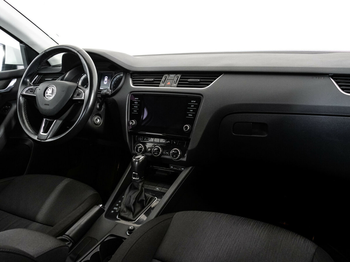 Купить Skoda Octavia III (A7) Рестайлинг, 2017, 186 011 км, фото №7