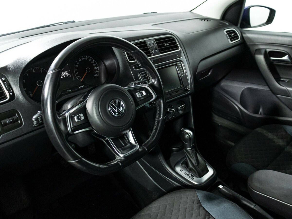 Купить Volkswagen Polo V Рестайлинг, 2020, 133 063 км, фото №11