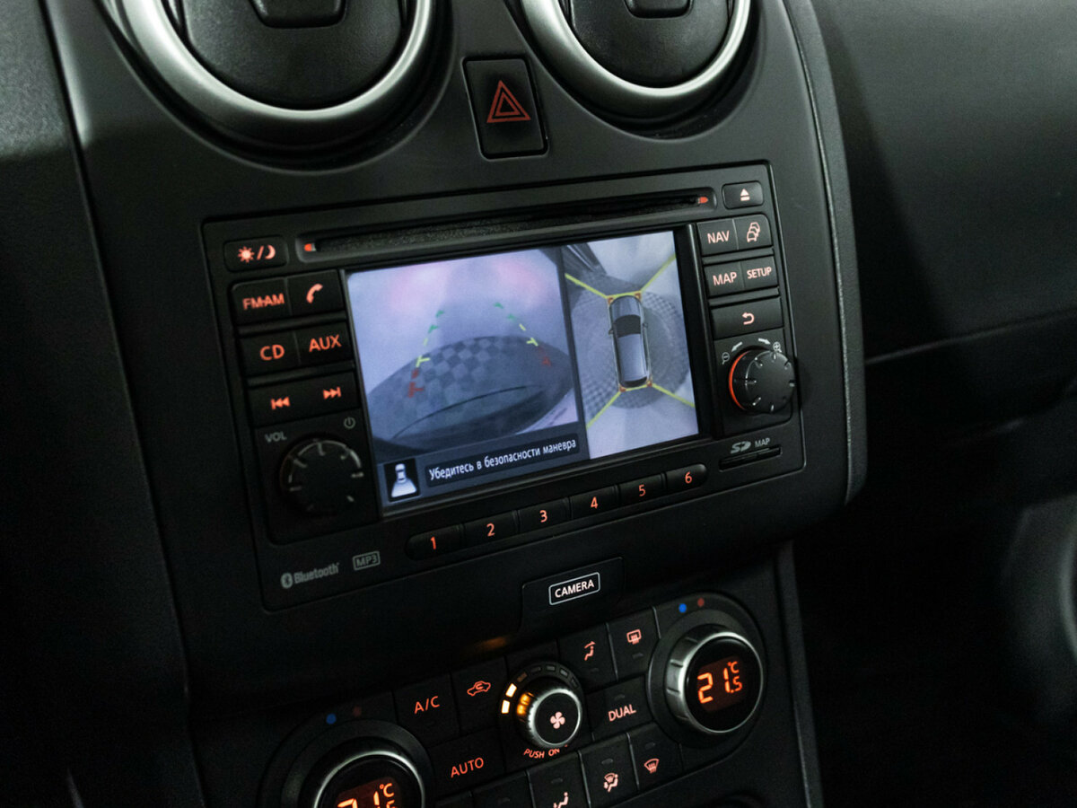 Купить Nissan Qashqai I Рестайлинг, 2012, 161 244 км, фото №16